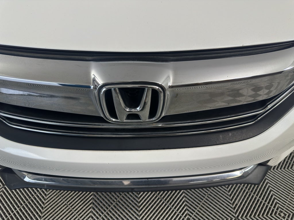 2017 Honda Accord Sedan EX