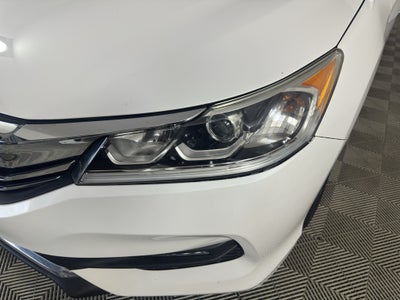 2017 Honda Accord Sedan EX