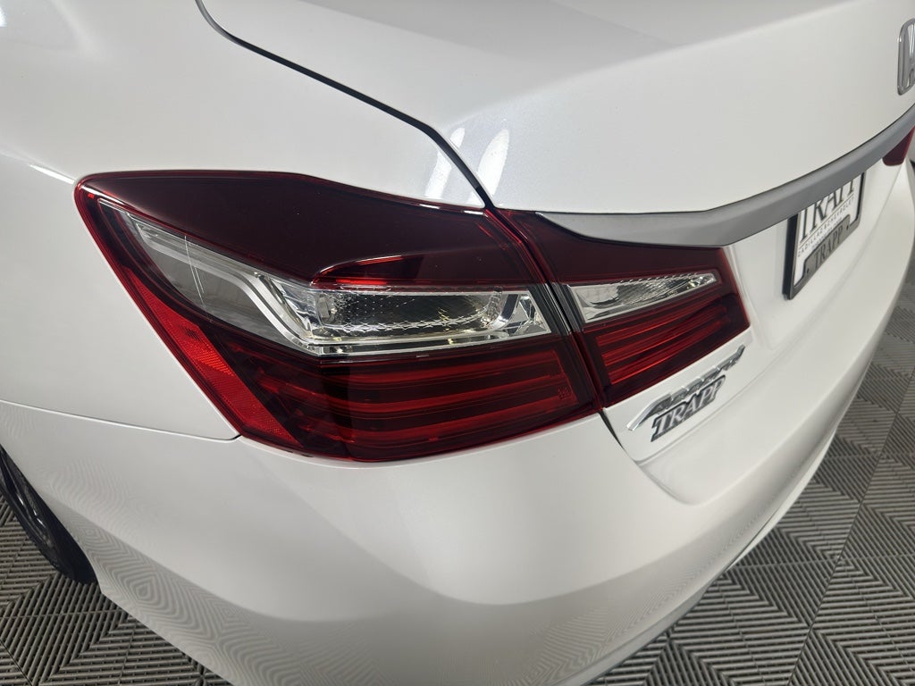 2017 Honda Accord Sedan EX