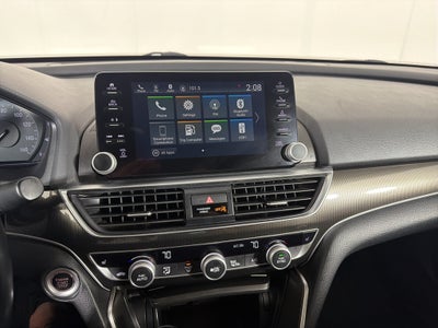 2022 Honda Accord Sedan Sport SE