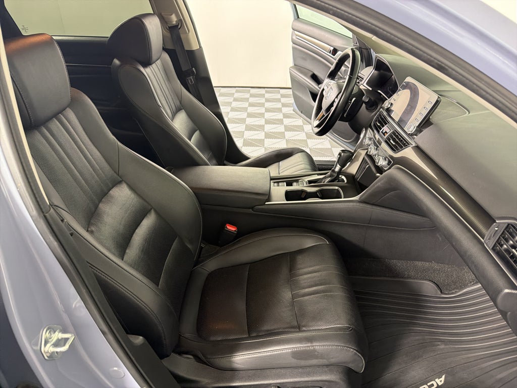 2022 Honda Accord Sedan Sport SE