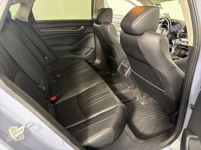 2022 Honda Accord Sedan Sport SE