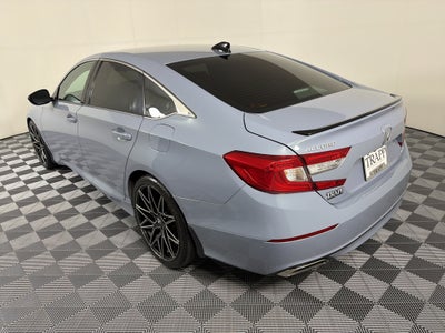 2022 Honda Accord Sedan Sport SE