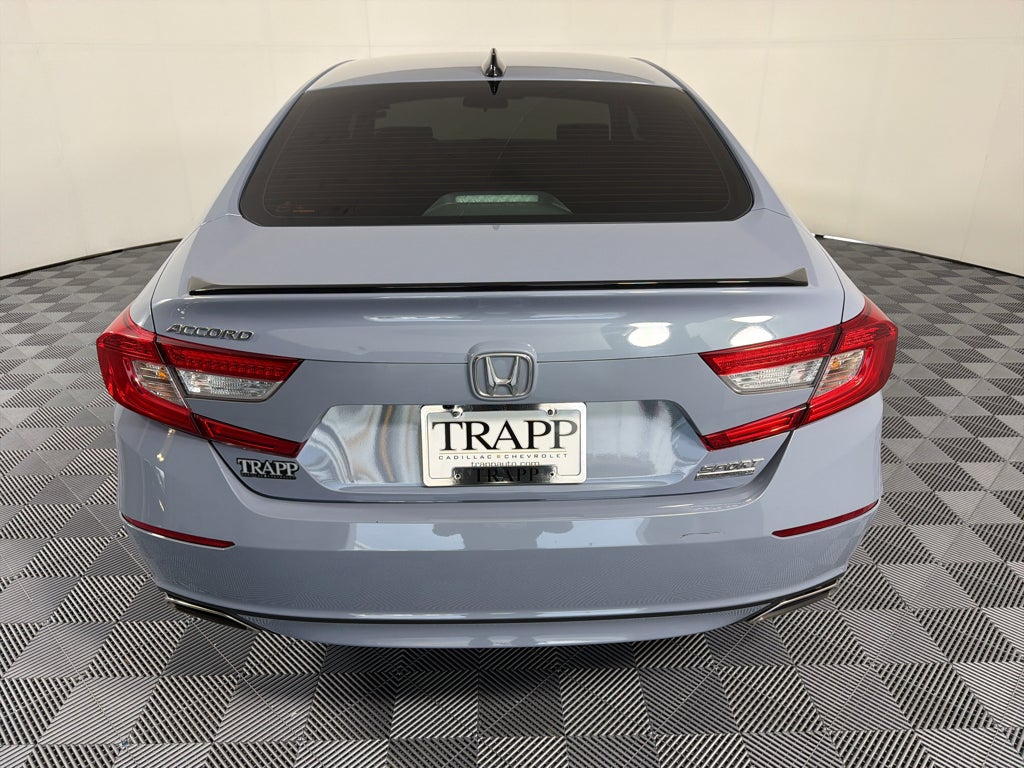 2022 Honda Accord Sedan Sport SE