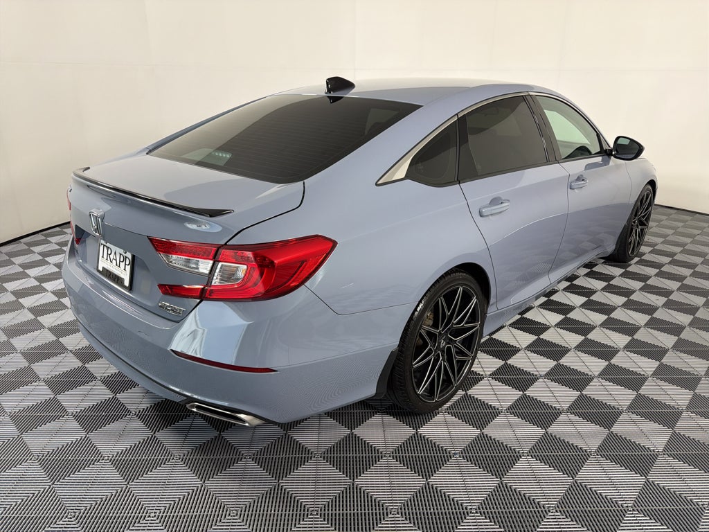 2022 Honda Accord Sedan Sport SE