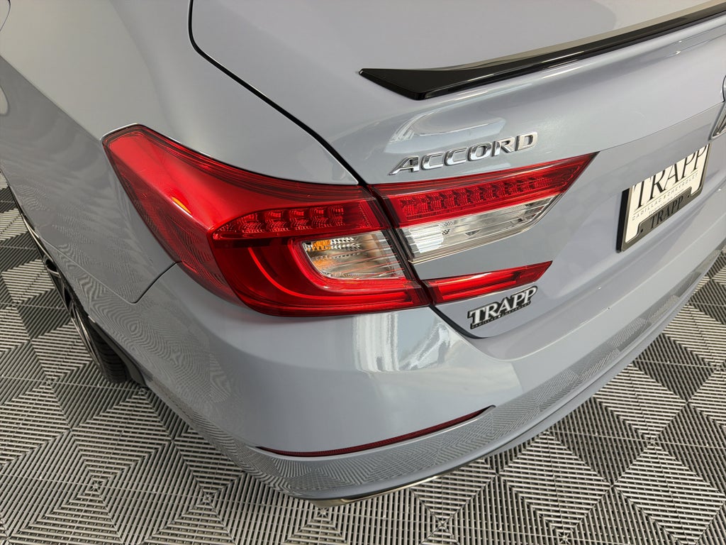 2022 Honda Accord Sedan Sport SE