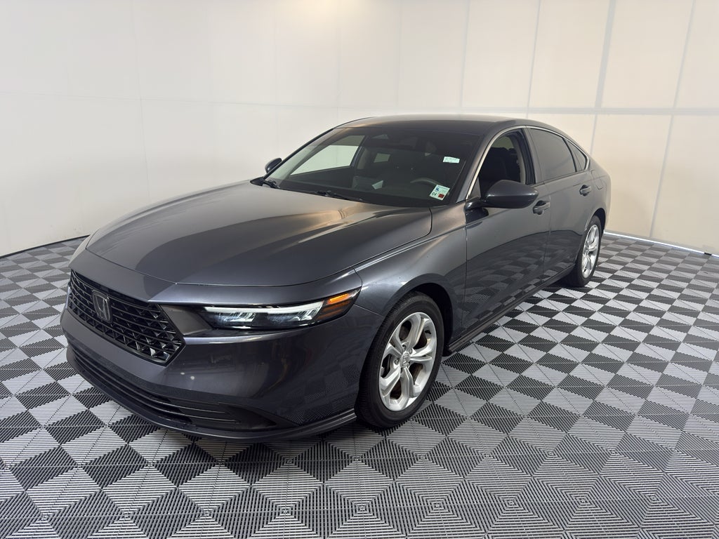 2024 Honda Accord Sedan LX
