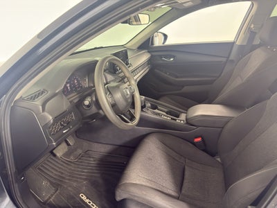 2024 Honda Accord Sedan LX