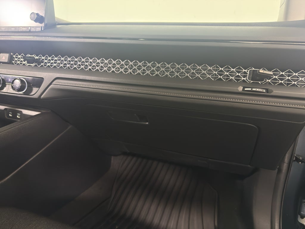 2024 Honda Accord Sedan LX