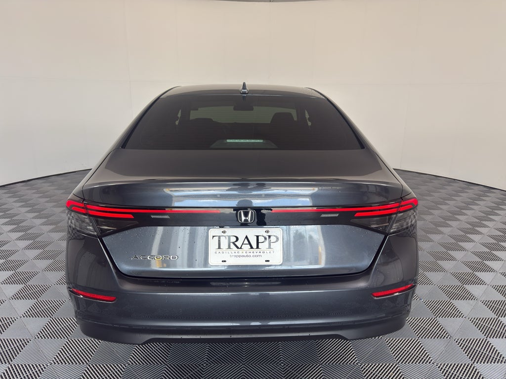 2024 Honda Accord Sedan LX
