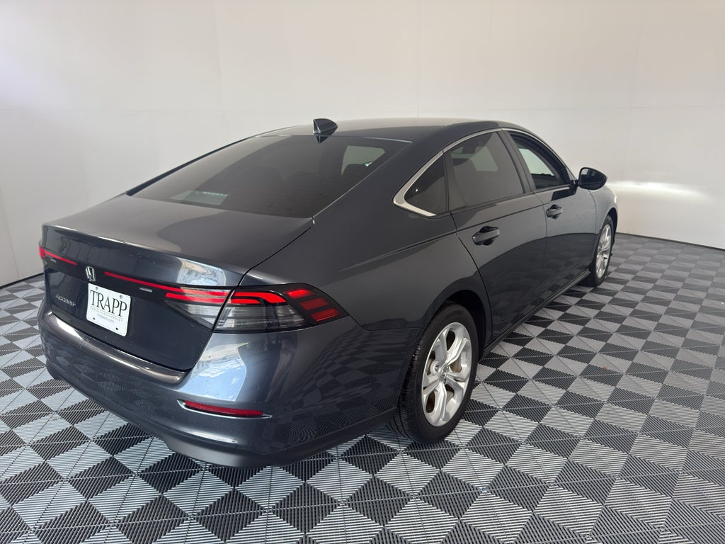 2024 Honda Accord Sedan LX