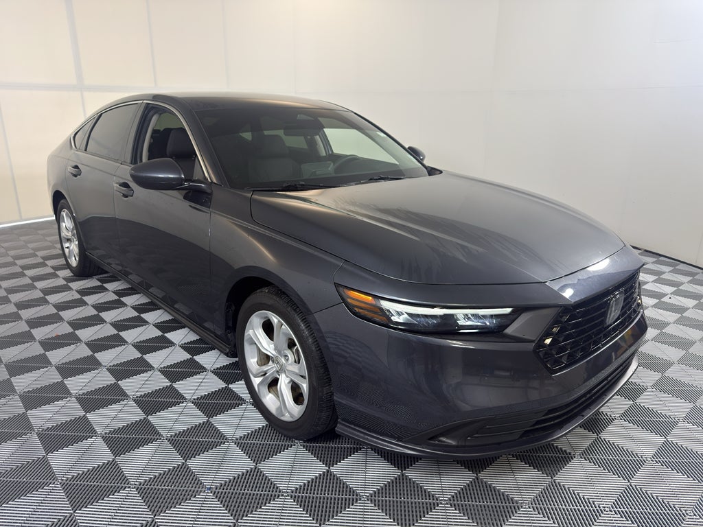 2024 Honda Accord Sedan LX