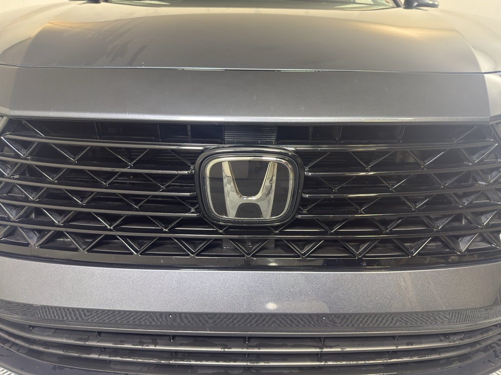 2024 Honda Accord Sedan LX