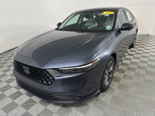 2023 Honda Accord Sedan EX