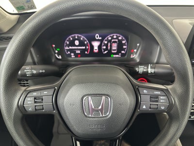 2023 Honda Accord Sedan EX