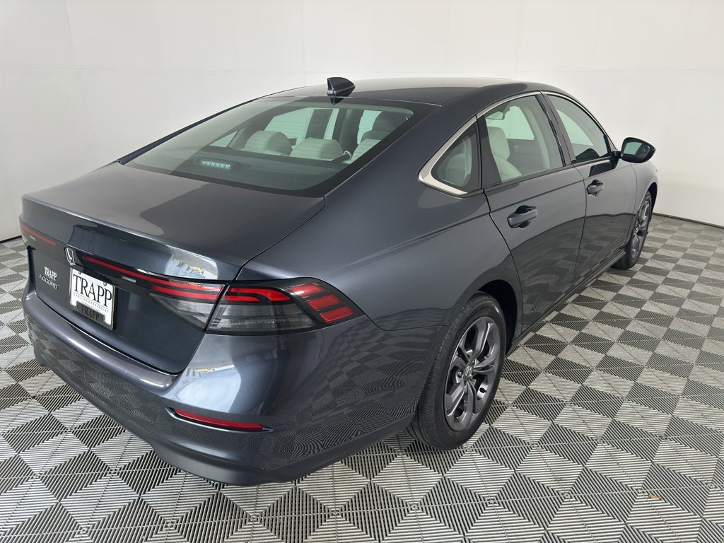 2023 Honda Accord Sedan EX