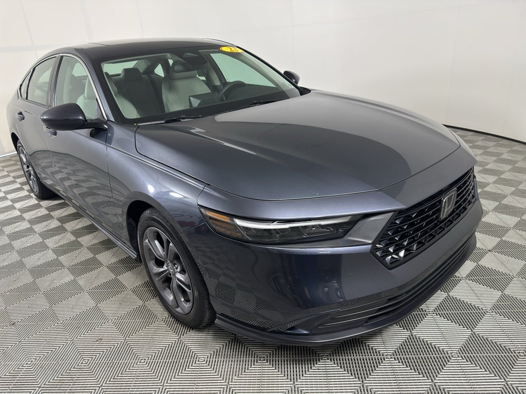 2023 Honda Accord Sedan EX