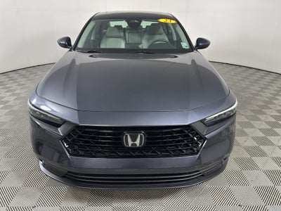 2023 Honda Accord Sedan EX