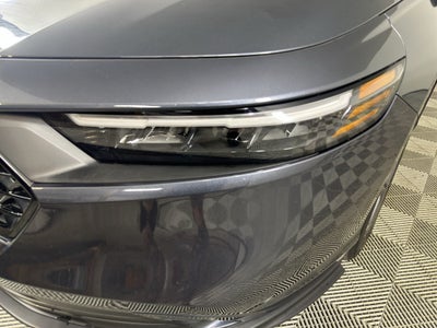 2023 Honda Accord Sedan EX