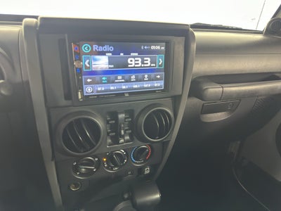 2008 Jeep Wrangler Unlimited X