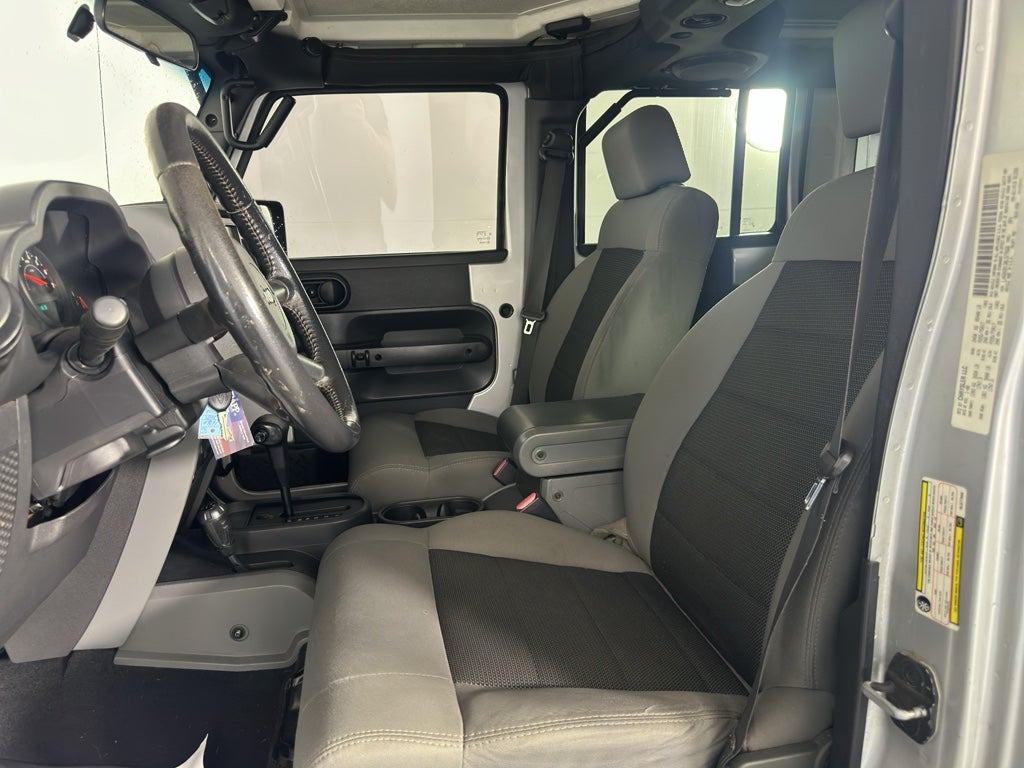 2008 Jeep Wrangler Unlimited X