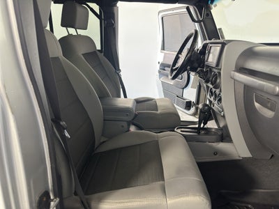 2008 Jeep Wrangler Unlimited X
