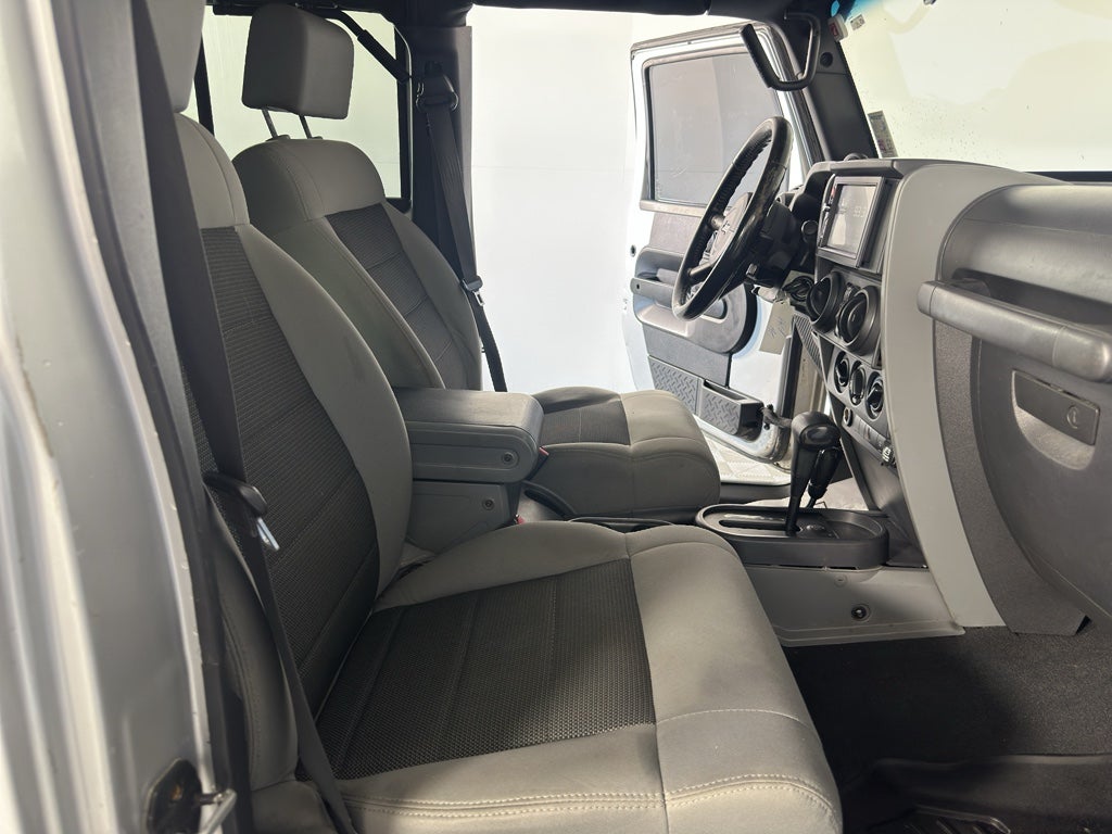 2008 Jeep Wrangler Unlimited X
