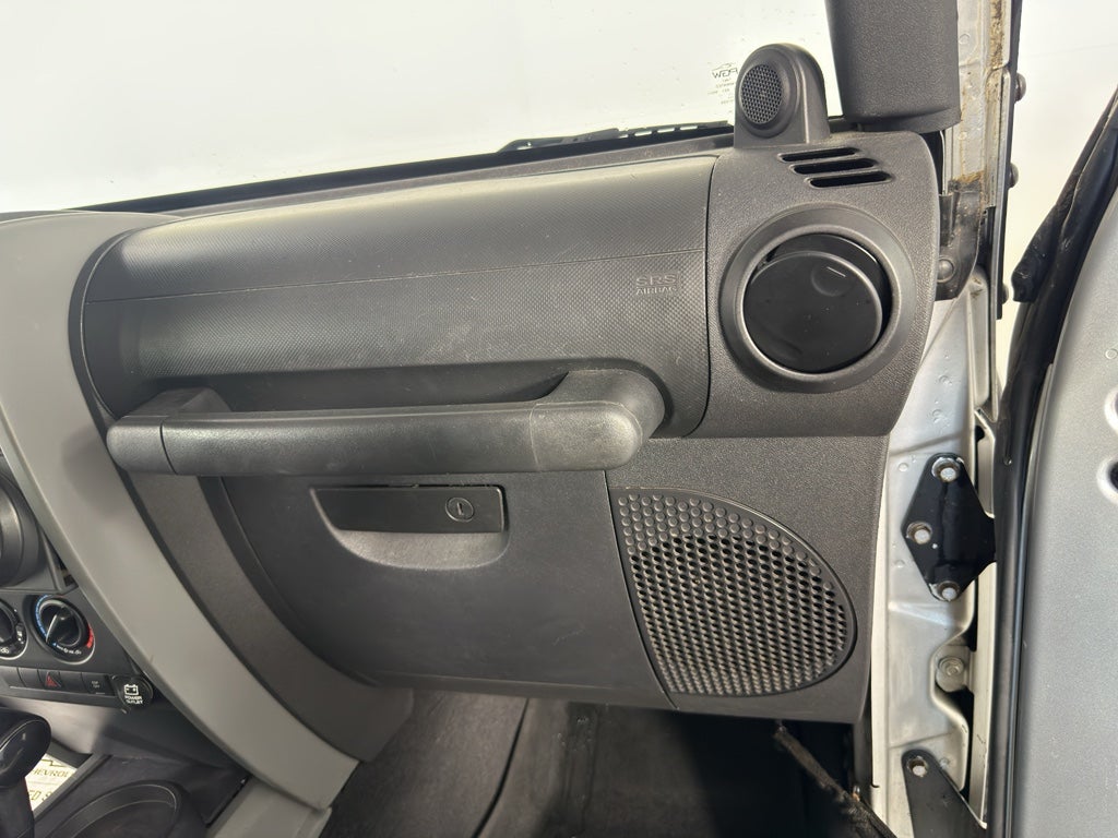 2008 Jeep Wrangler Unlimited X