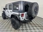 2008 Jeep Wrangler Unlimited X