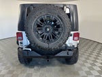 2008 Jeep Wrangler Unlimited X