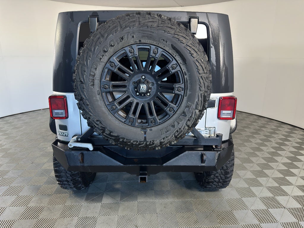 2008 Jeep Wrangler Unlimited X