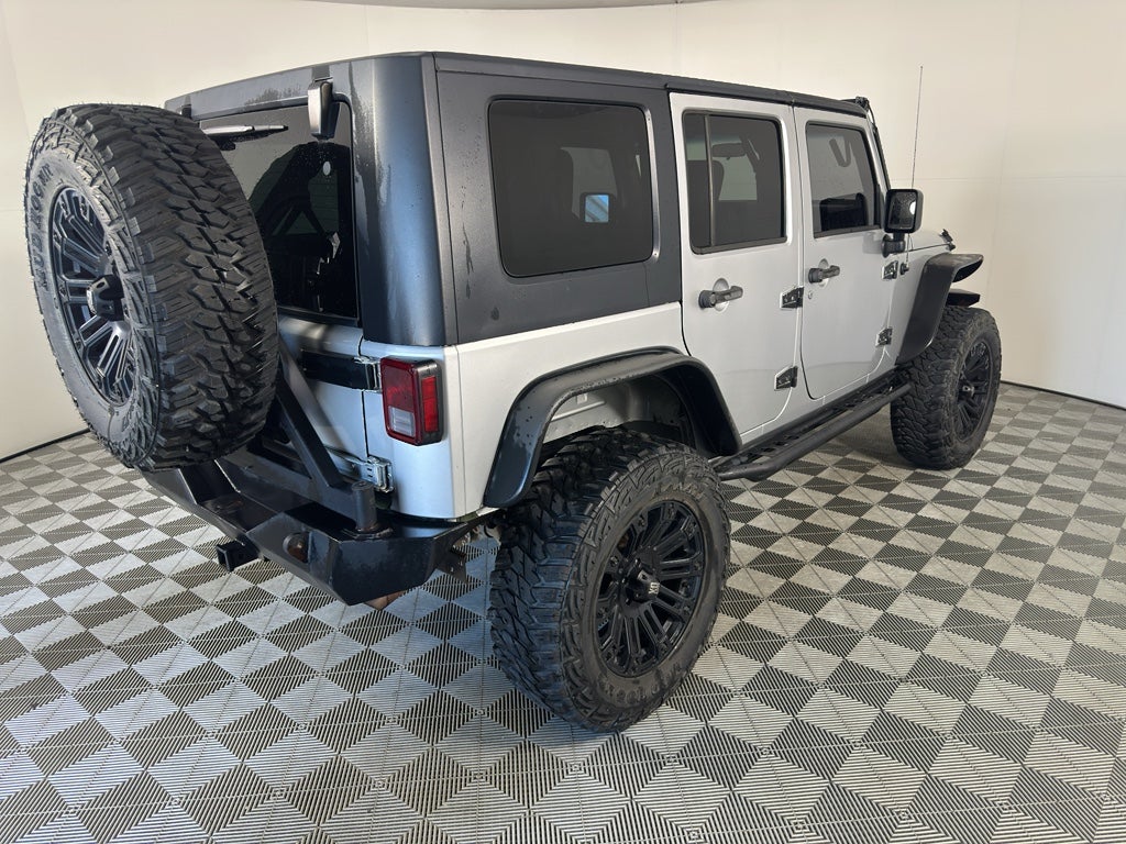 2008 Jeep Wrangler Unlimited X