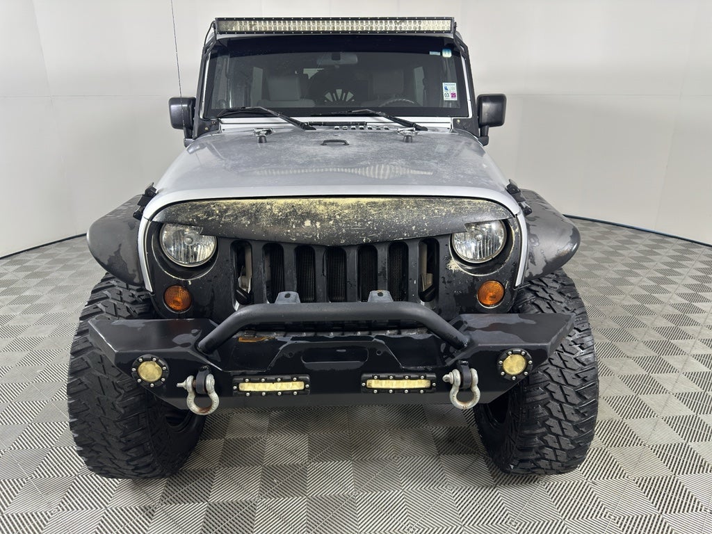 2008 Jeep Wrangler Unlimited X