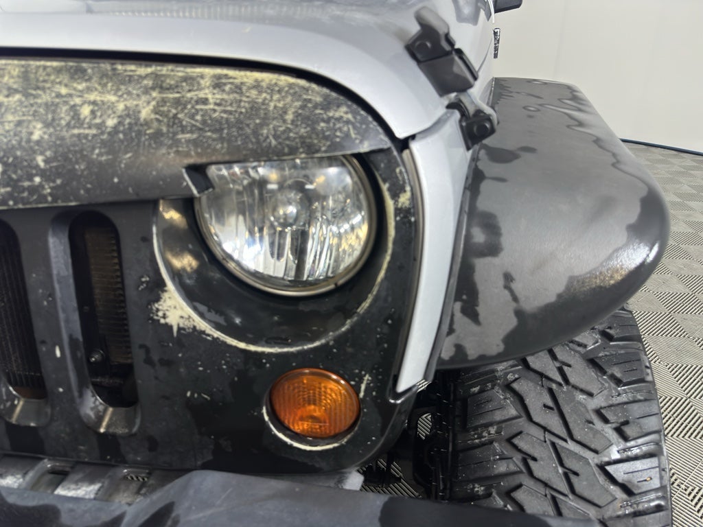 2008 Jeep Wrangler Unlimited X