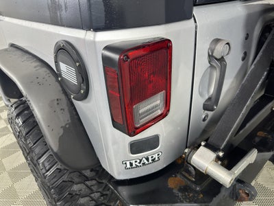 2008 Jeep Wrangler Unlimited X