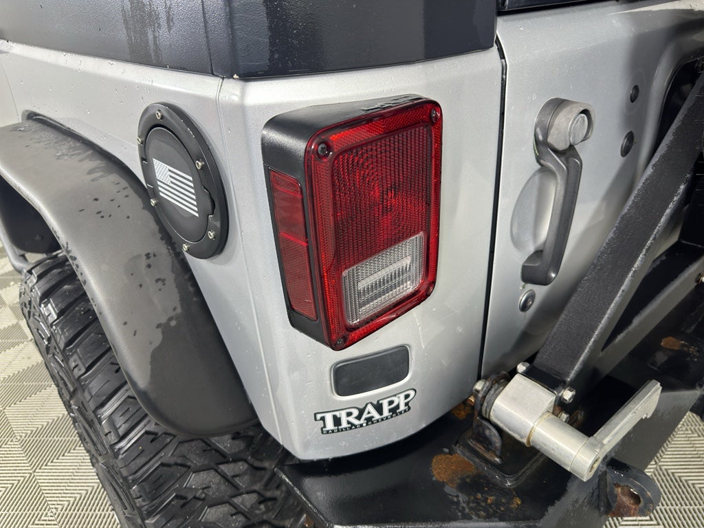 2008 Jeep Wrangler Unlimited X