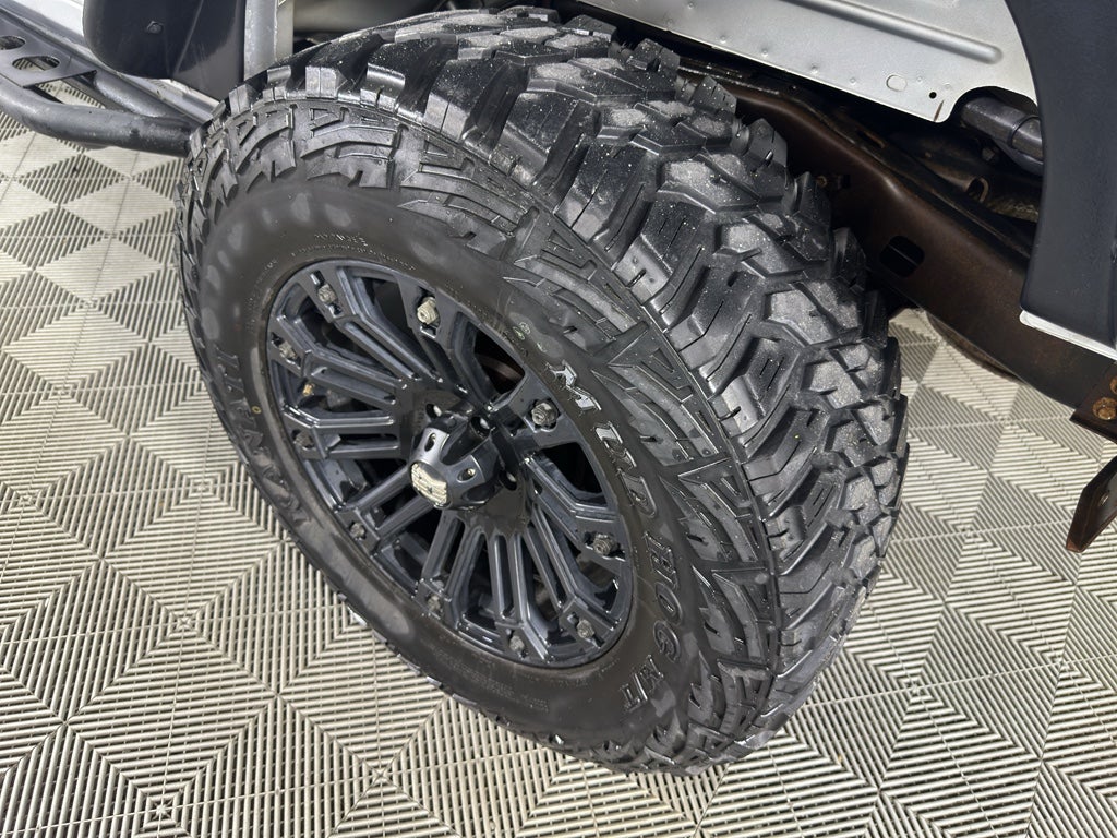 2008 Jeep Wrangler Unlimited X