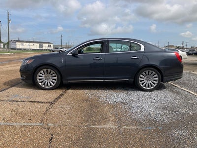 2013 Lincoln MKS 4dr Sdn 3.7L FWD