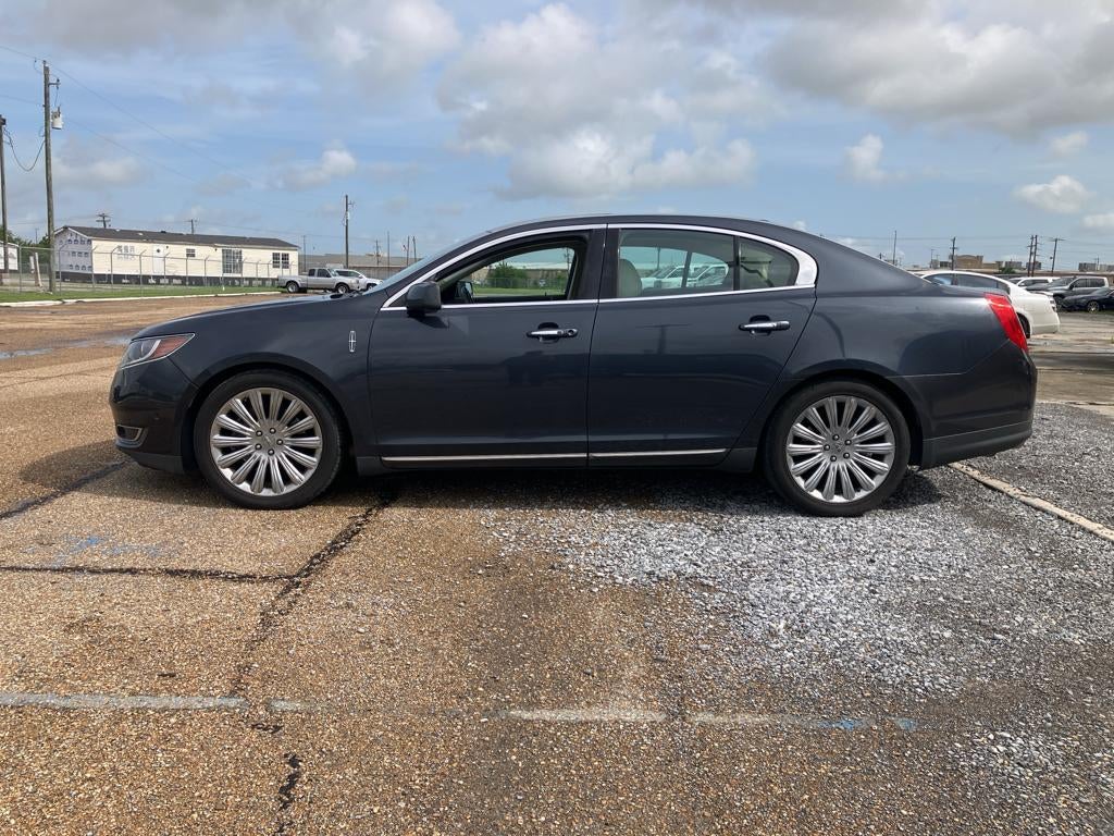 2013 Lincoln MKS 4dr Sdn 3.7L FWD
