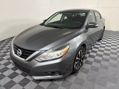 2018 Nissan Altima 2.5 SL