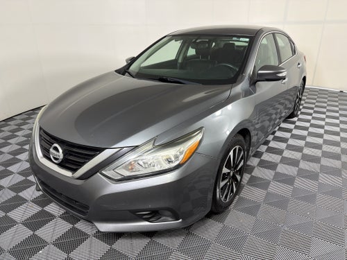 2018 Nissan Altima 2.5 SL