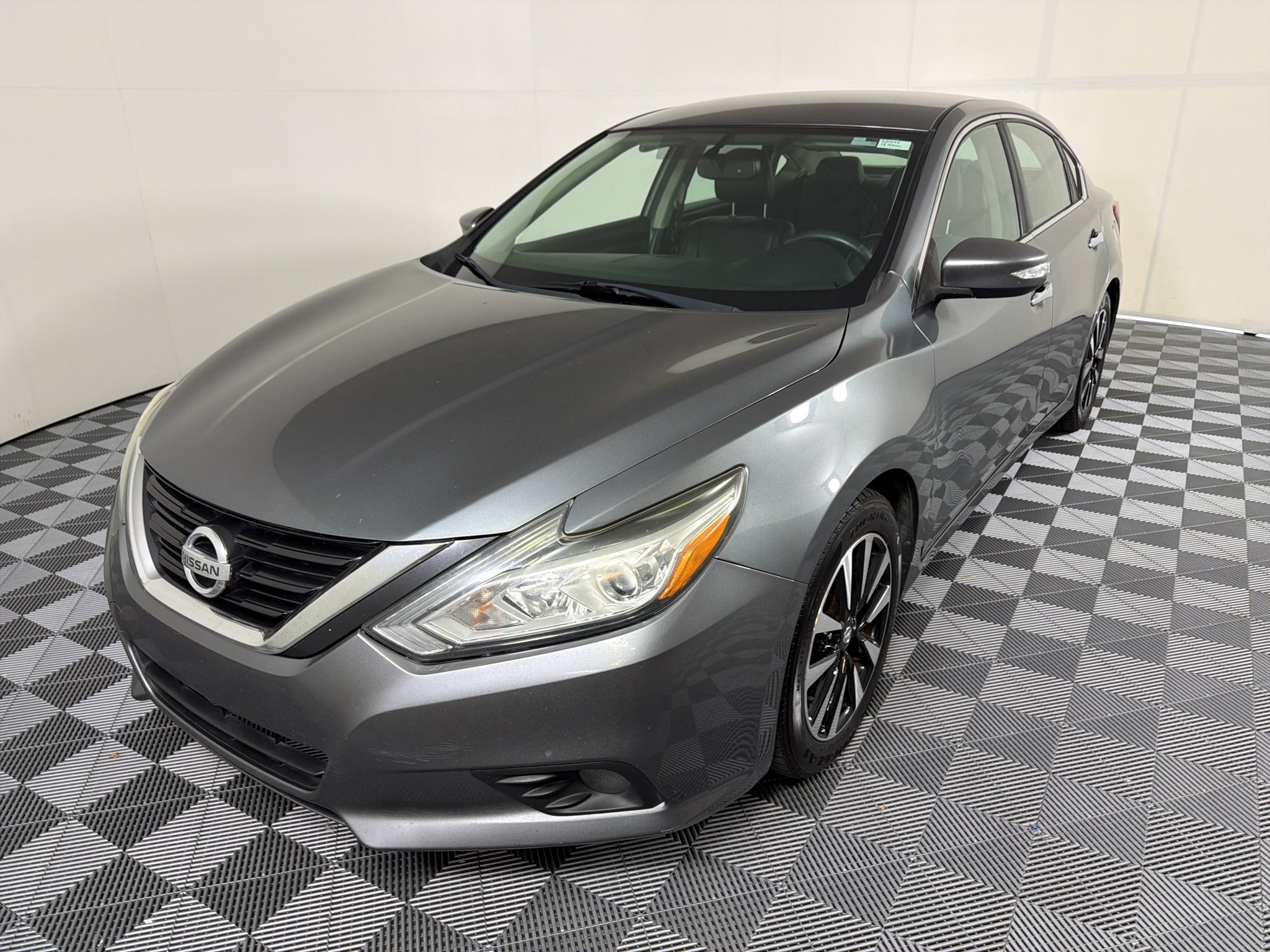 2018 Nissan Altima 2.5 SL