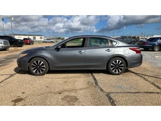 2018 Nissan Altima 2.5 SL