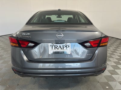 2025 Nissan Altima SV