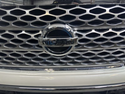 2017 Nissan Titan SL