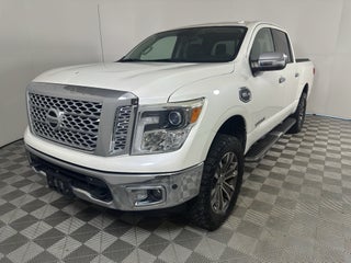 2017 Nissan Titan SL