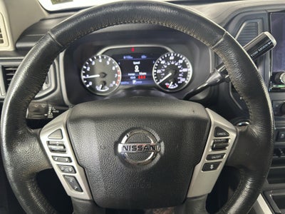 2022 Nissan Titan SV