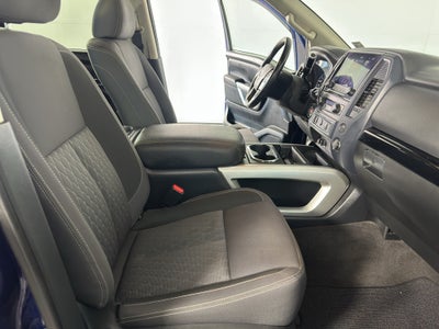 2022 Nissan Titan SV