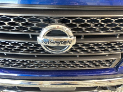 2022 Nissan Titan SV