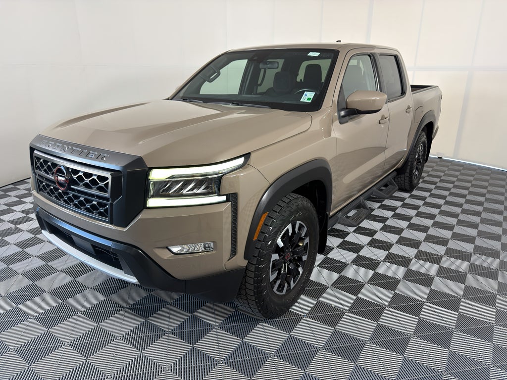 2024 Nissan Frontier PRO-X